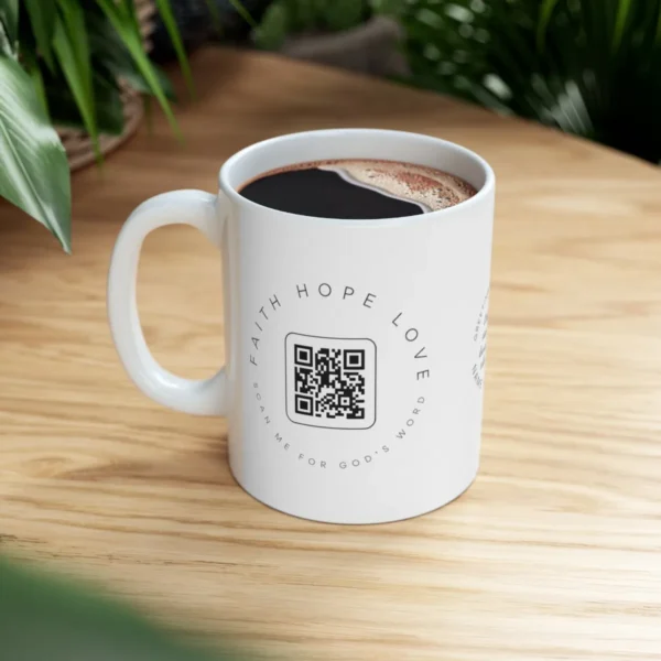 interactive-mug-left-plain Interactive Bible Verse Coffee Mug - A Thoughtful Gift for Loved Ones