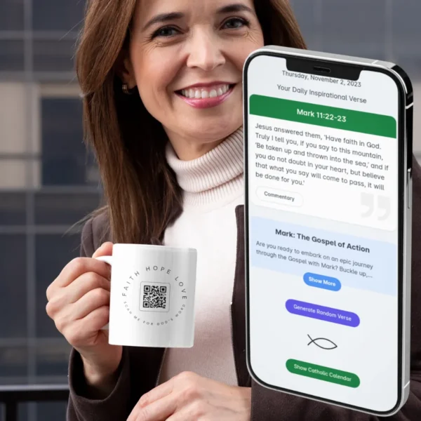 interactive-mug-with-app Interactive Bible Verse Coffee Mug - A Thoughtful Gift for Loved Ones